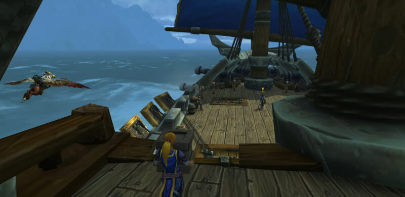 WOW on board