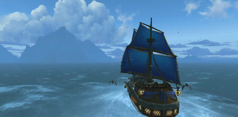 WOW2022 sail